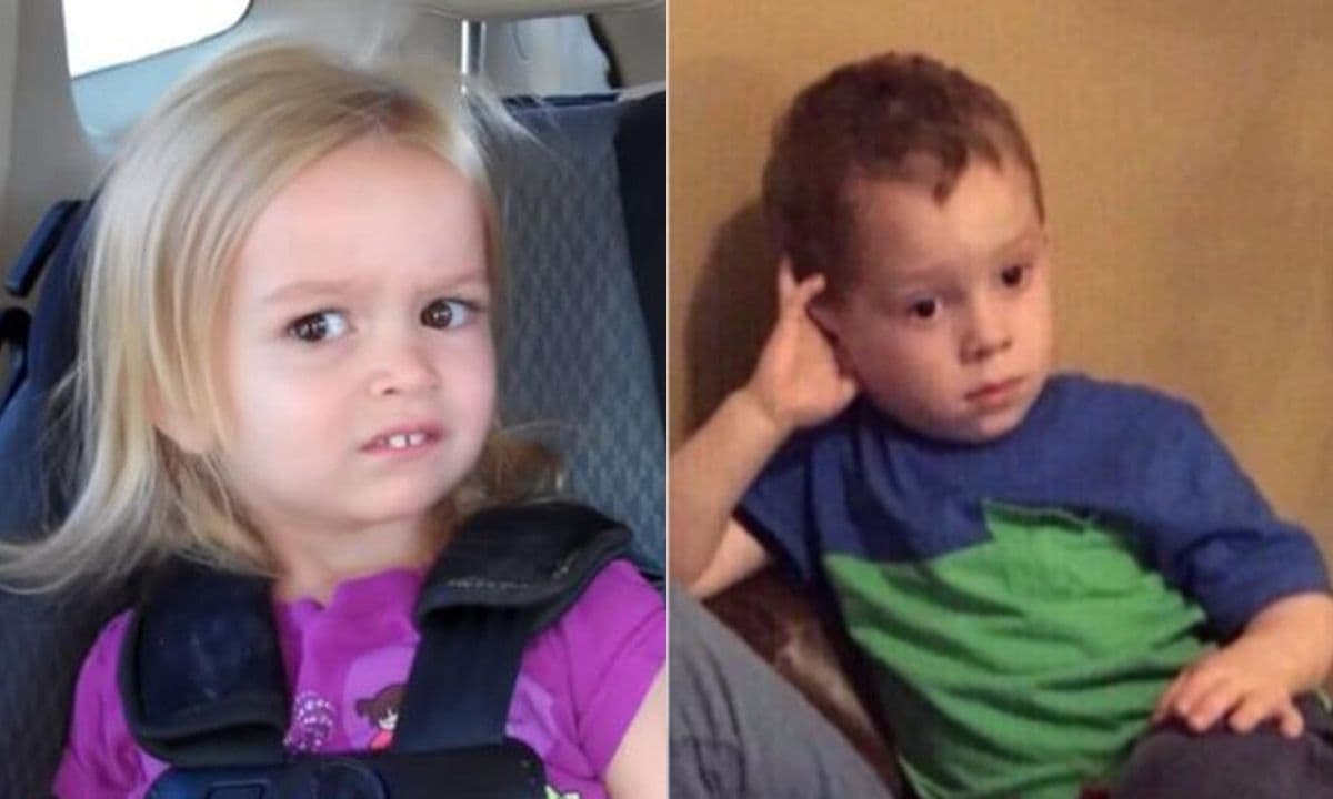 Así lucen ahora los niños de los memes más icónicos de Internet