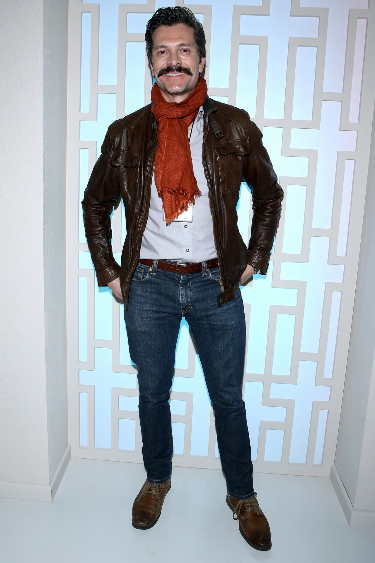 El actor argentino Marcelo Córdoba también aparecerá en ‘La reina soy yo’ interpretando a ‘Jack del Castillo’.